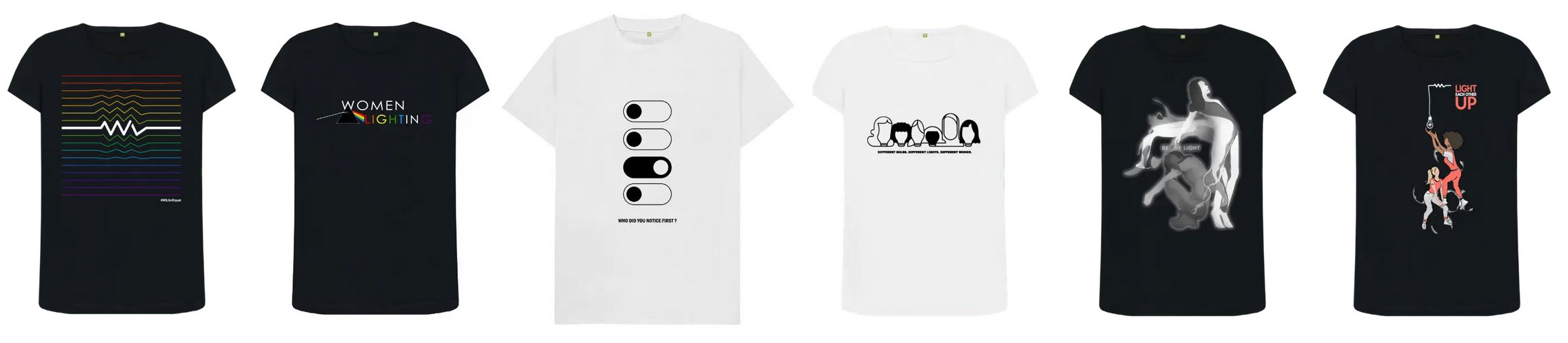 WIL T-shirt designs