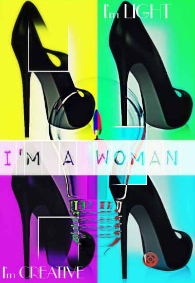 I’M WOMAN 
