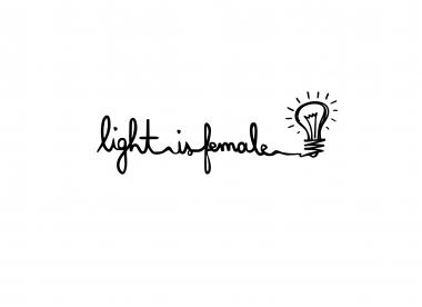 Light is Female