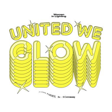 TOGETHER WE GLOW 