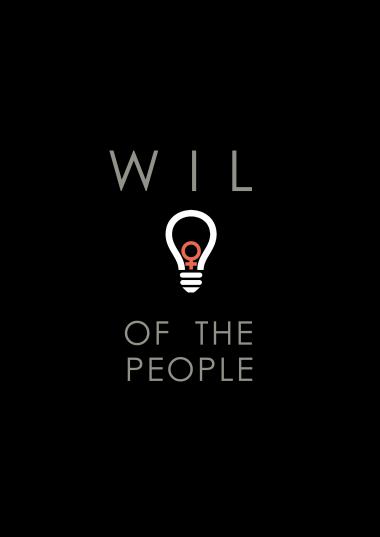 WIL Of The People (BLACK)