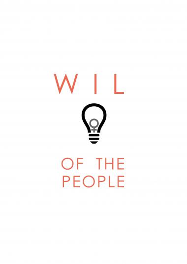 WIL Of The People (White)