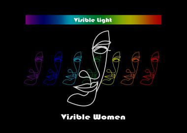 VISIBLE LIGHT - VISIBLE WOMEN