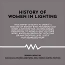 History of Women in Lighting