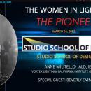 Pioneers of Light: a History of Women in Lighting Design