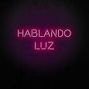 Hablando Luz