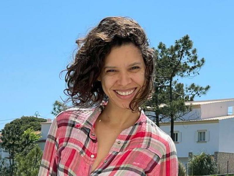 R.A.W: CAMILA GRIMALDI