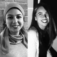 Nelly Marzouk & Ghada Dwaik