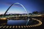 Gateshead Millenium Bridge