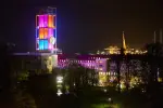 We Believe by Tine Bech Studio. Aarhus City Hall Denamrk. Photo by Jakob Lerche