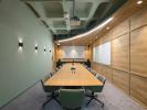 Accor Hotels Istanbul Head Offices by Ops Design. Light Design by LAMP 83. Photo by Ali Bekman Photography