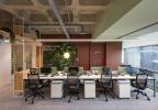 Accor Hotels Istanbul Head Offices by Ops Design. Light Design by LAMP 83. Photo by Ali Bekman Photography