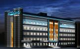 Building of LLC Gorseti/Tomsk, Russia