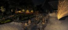 Tarrkari Cultural Center for First Nation | Adelaide, Australia| Aurecon, 2022 (landscape lighting, concept schetch)