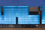 Crozatier museum | Puy en Velay, France | Rexel, 2015 (facade lighting)