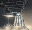 SSTOM | Greater Sydney, Australia| Aurecon, 2022 (indoor lighting, train station)