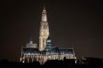Antwerp Cathedral © Benno Van Den Bogaert