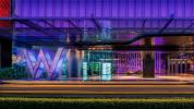 W Hotel, Kuala Lumpur. Project Credits (Veritas Architects, W Hotel)