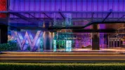 W Hotel, Kuala Lumpur. Project Credits (Veritas Architects, W Hotel)