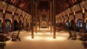 Alila Diwa, Goa, India with AWA Lighting Designers. Photo © AWA