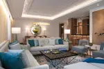 Al Jaddaf Rotana Suite Hotel, Dubai