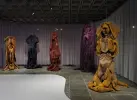 Phenomenal Nature: Mrinalini Mukherjee at The Met Breuer (2019)