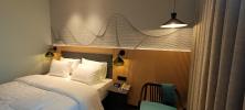 Hotel Guest Room Lighting, India
