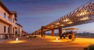 The Chedi Hegra, AlUla Saudi<br>
Project Credits (ID: Gioforma, Client: DAR, Lighting: Nulty & Voltaire)