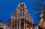 Matild Palace, Budapest<br>
Project Credits (Lighting: MBLD Team)