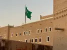 MOC Ministry Of Culture, Riyadh Saudi<br>
Project Credits (Architect: Gensler, Client: DGCL Diriya, Lighting: Nulty)