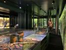 Archaeological Landesmuseum, Konstanz, Germany

Lighting Design:
Belzner Holmes und Partner Light Design