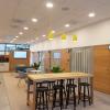 Swedbank, Ukmergės Street, Vilnius, Lithuania
Lighting and Electrical Design, Author’s Supervision