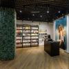InHair Store, Vilnius Outlet, Lithuania
Lighting and Electrical Design