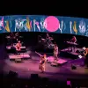 LED mapping for a live concert at CCK, Buenos Aires. Visual content creation and animation
