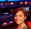 Operating the Planetarium console