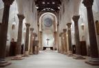 Cathedral indoor lighting - Troia (FG)
