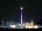 Monas Fountain, Jakarta