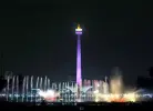 Monas Fountain, Jakarta