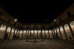 Chiostro SS. Trinità, Viterbo
