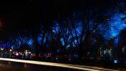 Feiz BLVD landscape – Isfahan, Iran. Photographer: Pasha Bagheri