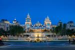 Luneng Jinshitan Hilton, Dalian