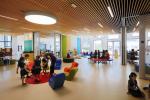 French International School Hong Kong. Photo © Henning Larsen