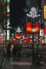 Ginza West Namiki-dori Christmas Illumination(photo by Toshio Kaneko)