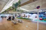Wow for Telia, Sweco Architects