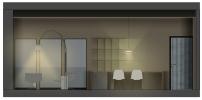 Master bedroom- Alsike Hotel