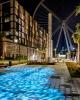 Blue waters, Dubai