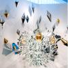 FracTur(ed) installation at the Bellevue Arts Museum LIT Awards (Light in theory) winner 2018