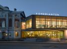 Cultural House Komedianten in Varberg