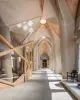 La Sagrada Família, Sagristia Passió