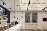 GOETHE INSTITUT PROJECT / Project of LDLuz-Lighting Design Studio / Photography: Álvaro Valdecantos